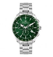 Watch Philip Watch Man Blaze in Steel R8273995019 - R8273995019